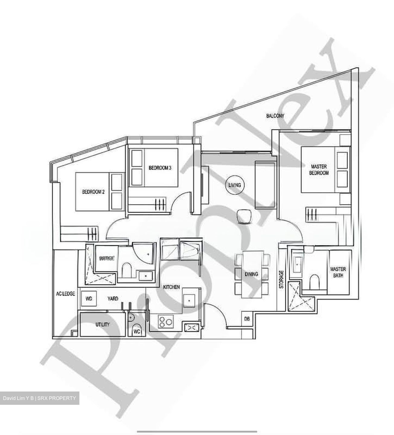 Artra (D3), Apartment #557566391